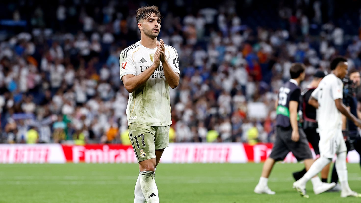 Alineación confirmada del Real Madrid hoy contra el Celta de Vigo en LaLiga EA Sports