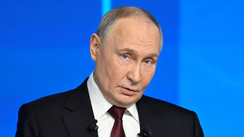 Russia’s economy is struggling. But that won’t bring Putin to the negotiating table for years