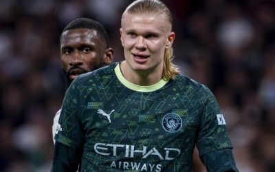 Erling Haaland a scris istorie, chiar pe ”Bernabeu”