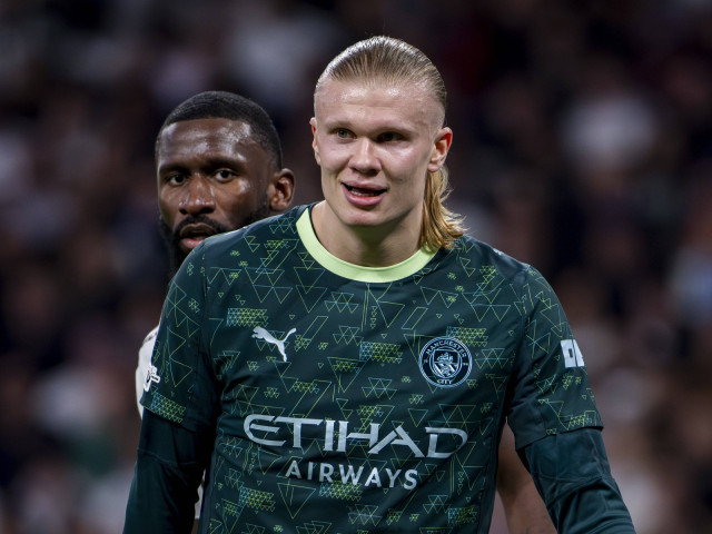 Erling Haaland a scris istorie, chiar pe ”Bernabeu”