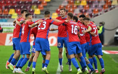 revenire spectaculoasă la FCSB, pentru meciul cu Rapid