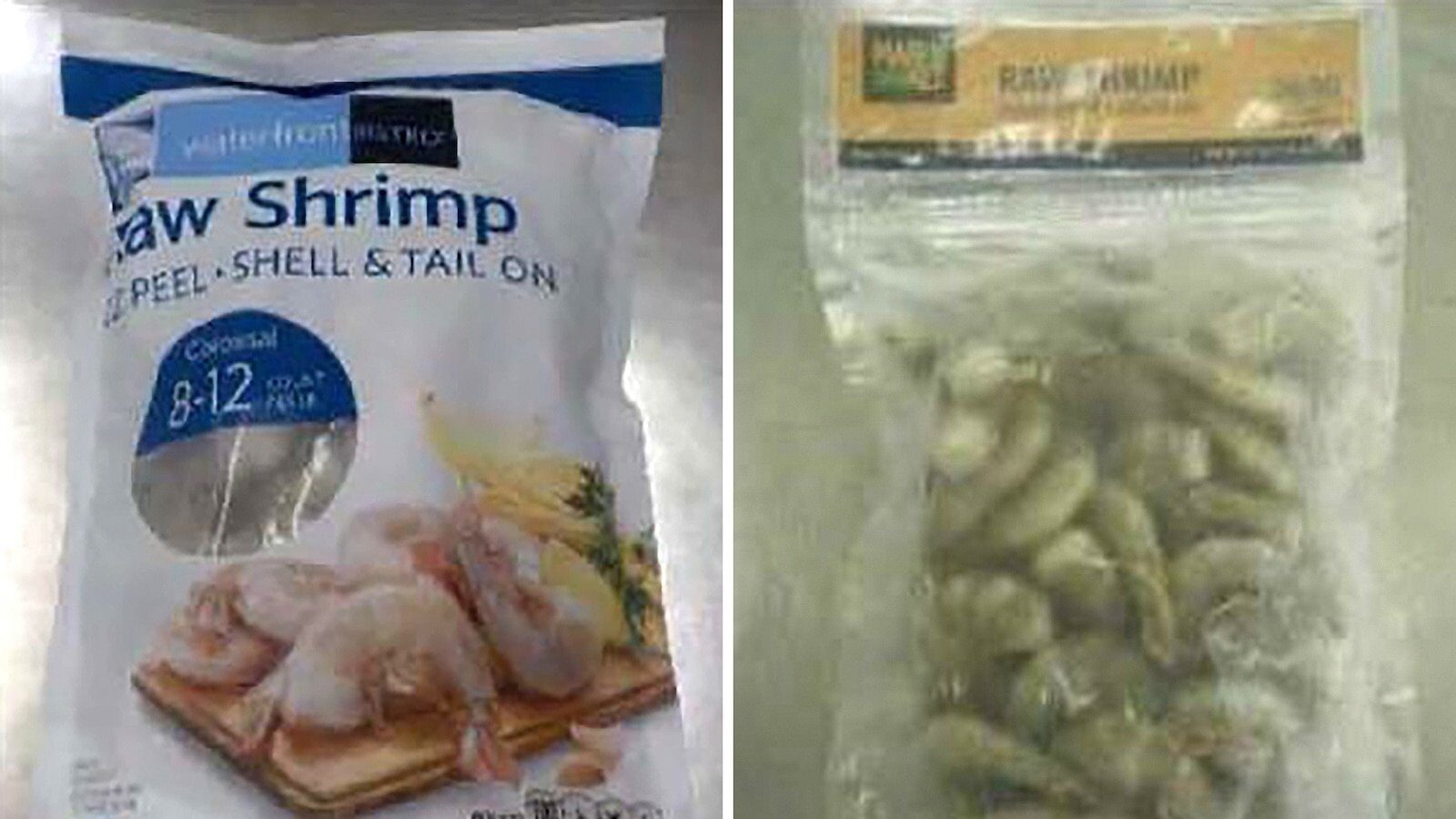 FDA issues recall for frozen shrimp that may be contaminated with cesium-137
