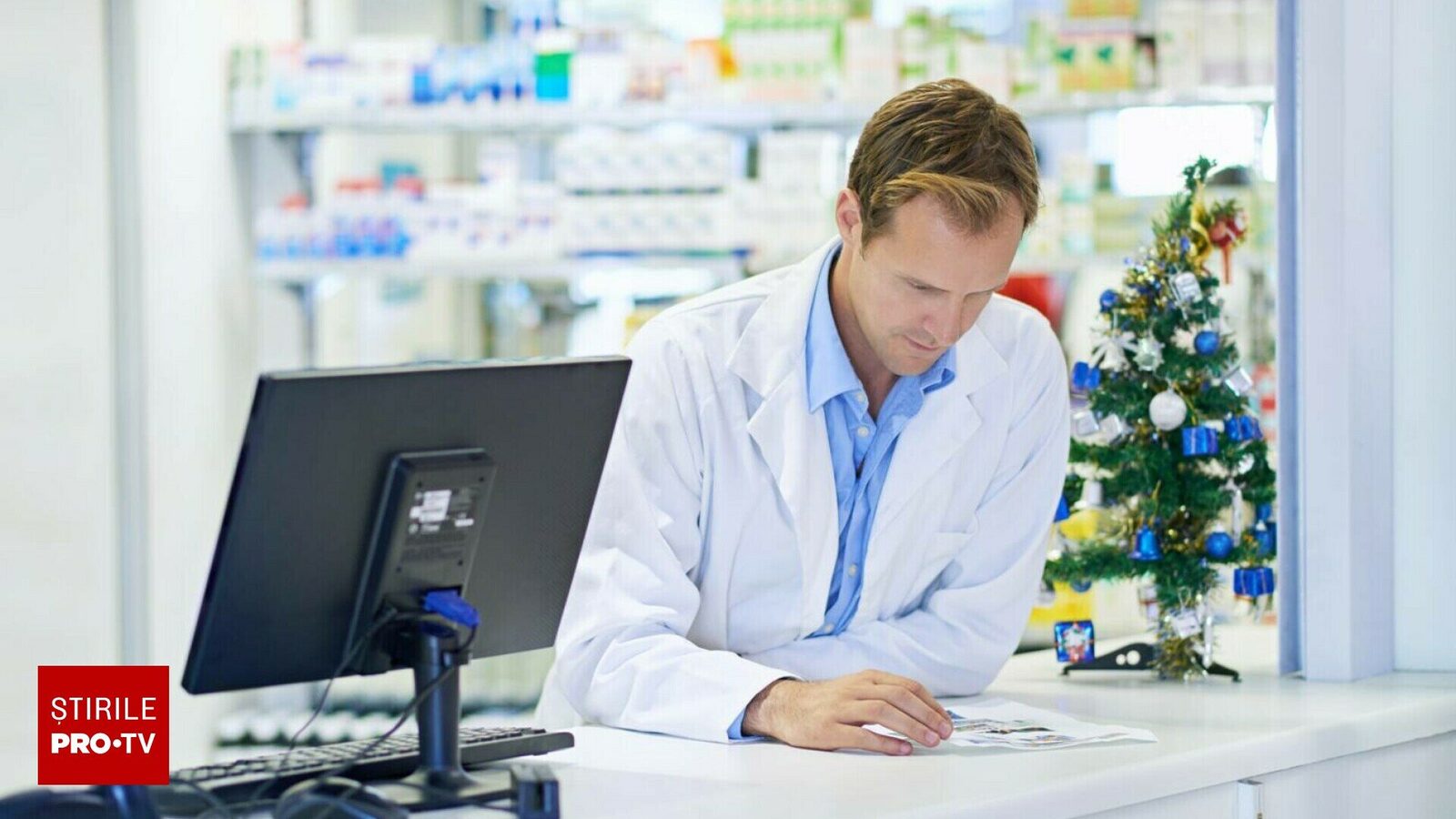 Farmacii deschise de Crăciun 2025. Lista farmaciilor non-stop din București