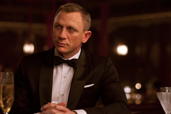 James Bond Movies to Stream on Netflix in January