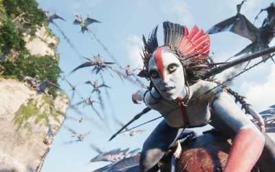 Fire and Ash' Eyes $85M-$90 Million Start