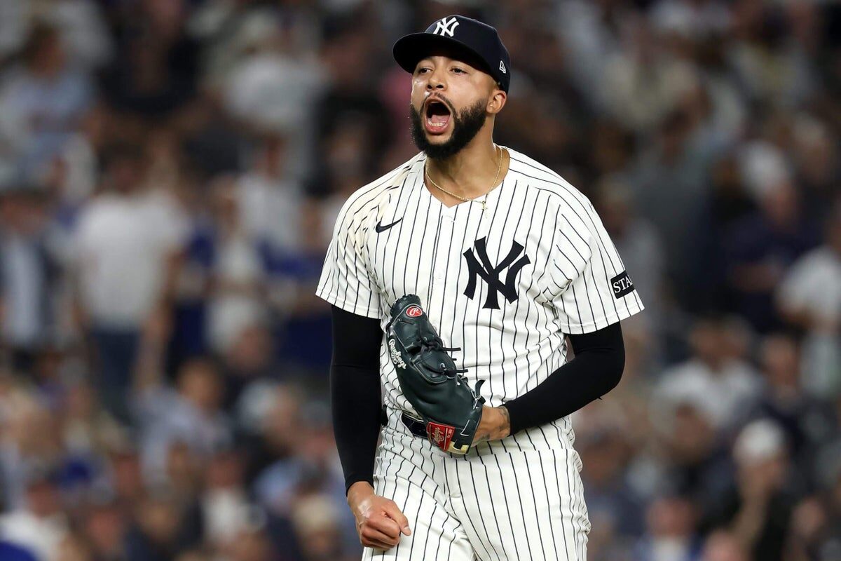 [ad_1] Devin Williams a semnat luni seara un contract de trei ani, în valoare de 51 milioane de dolari, pentru a reveni în New York, de data aceasta în tricoul New York Mets, și a reacționat imediat pe rețelele de socializare la reacțiile fanilor din Bronx