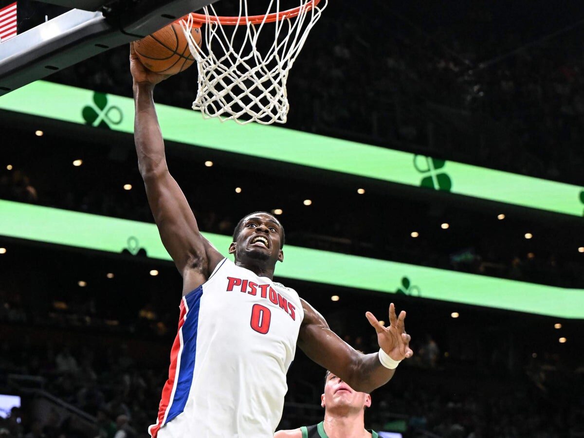 Cum Jalen Duren a devenit a doua stea a Pistons