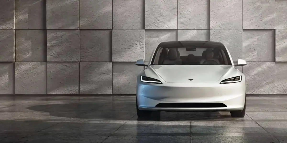 Tesla Model 3 Standard în Europa: preț, dotări, autonomie
