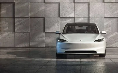Tesla Model 3 Standard în Europa: preț, dotări, autonomie