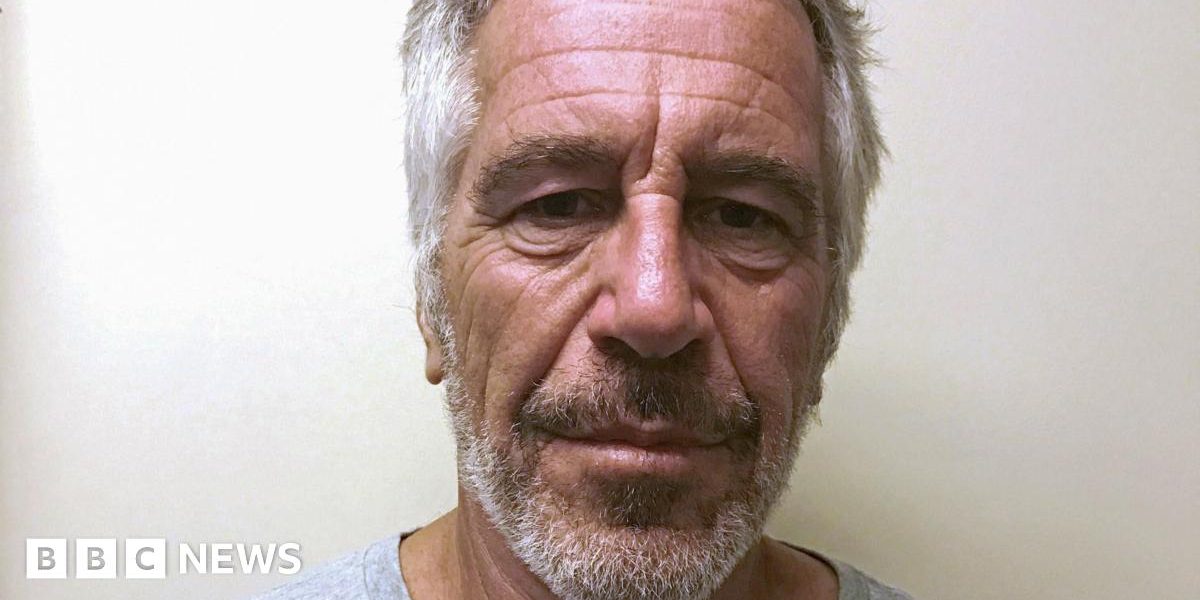 Live: Thousands of long-awaited Epstein files released by US justice department