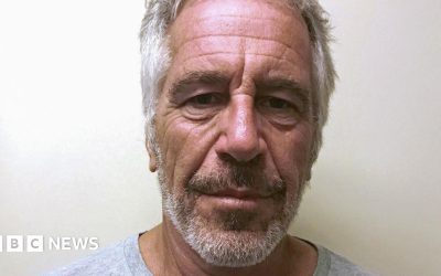 Live: Thousands of long-awaited Epstein files released by US justice department