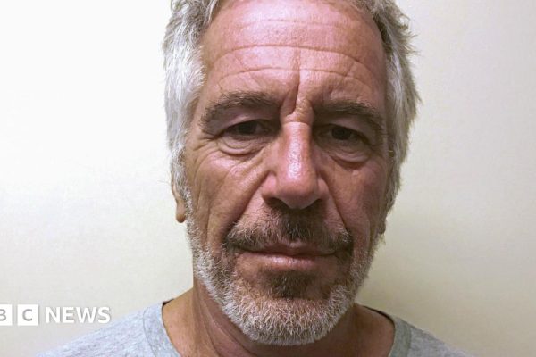 Live: Thousands of long-awaited Epstein files released by US justice department