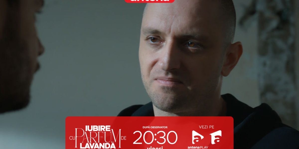 Iubire cu parfum de lavandă | Sezonul 3 | Episodul 47, 26 decembrie 2025. Albert vrea să o ucidă și pe Chanela: Tu o omori! Nu vreau să spună nimic nimănui | Video