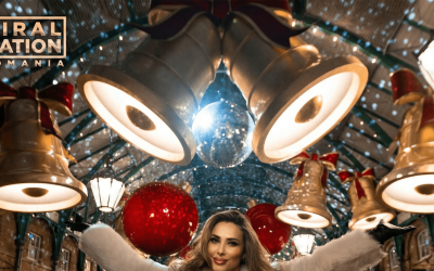 Iulia Vântur își cântă dorul de acasă și lansează primul colind în română, după succesul din Bollywood