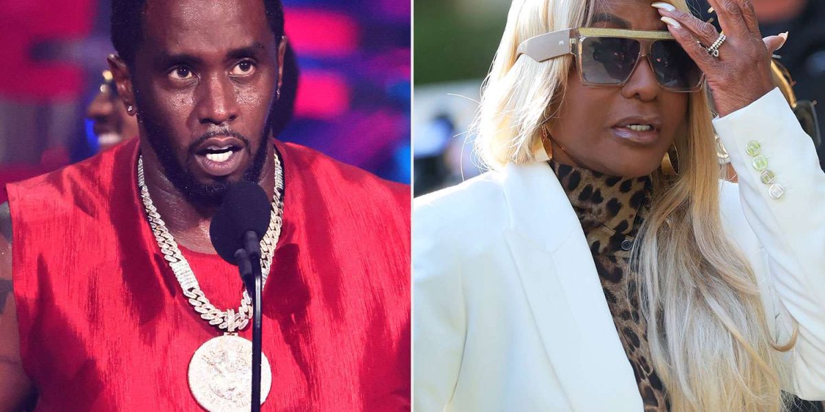 Sean ‘Diddy’ Combs’ Mom Janice Reacts to New Netflix Docuseries About Her Son