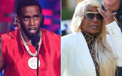 Sean ‘Diddy’ Combs’ Mom Janice Reacts to New Netflix Docuseries About Her Son