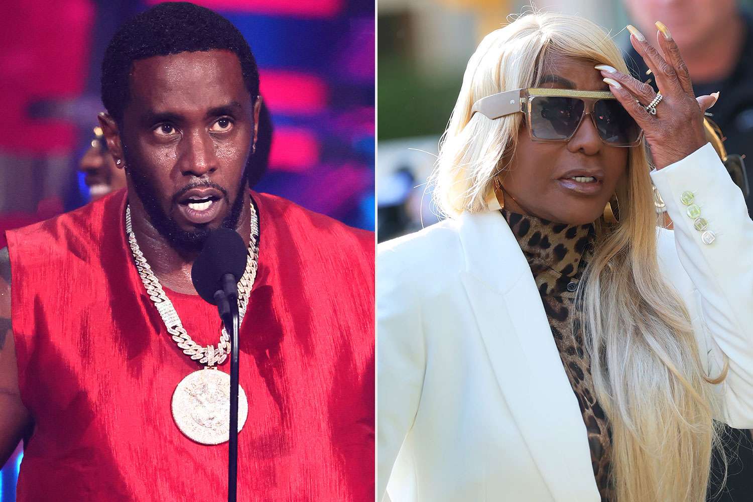 Sean ‘Diddy’ Combs’ Mom Janice Reacts to New Netflix Docuseries About Her Son
