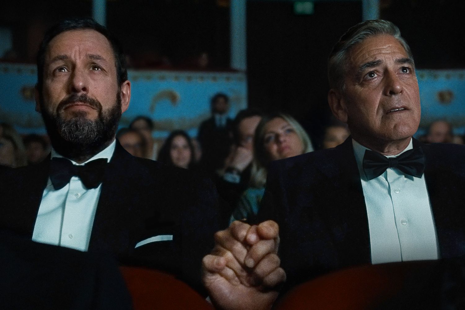 George Clooney vorbește despre scena „Jay Kelly” pe care nu ştia că se va întâmpla.