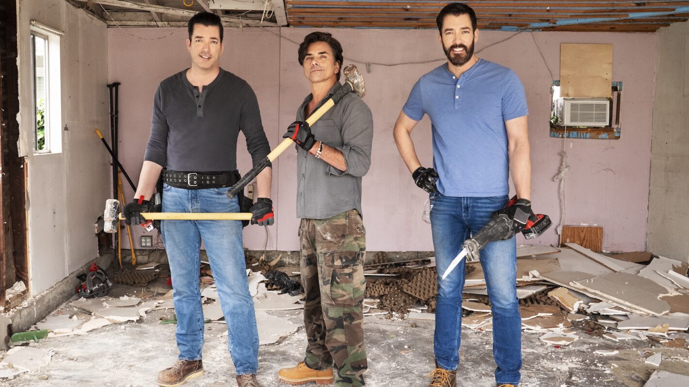 Drew și Jonathan Scott vorbesc despre John Stamos, Eva Longoria și alţi invitaţi (exclusiv)