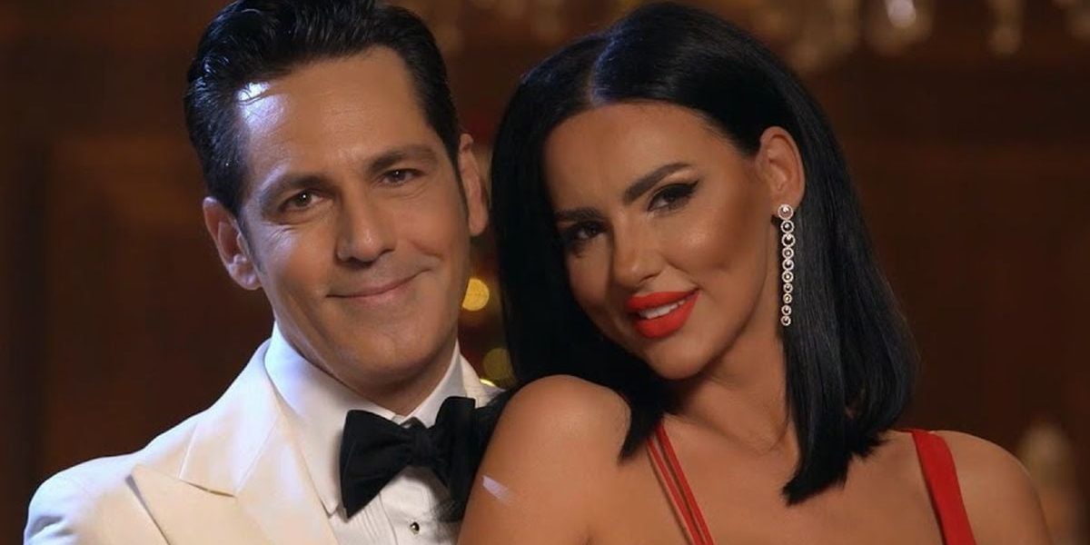 Ștefan Bănică și Lavinia Pîrva