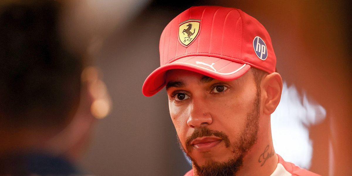 Lewis Hamilton, rușine istorică! Niciun pilot Ferrari n-a mai pățit așa ceva