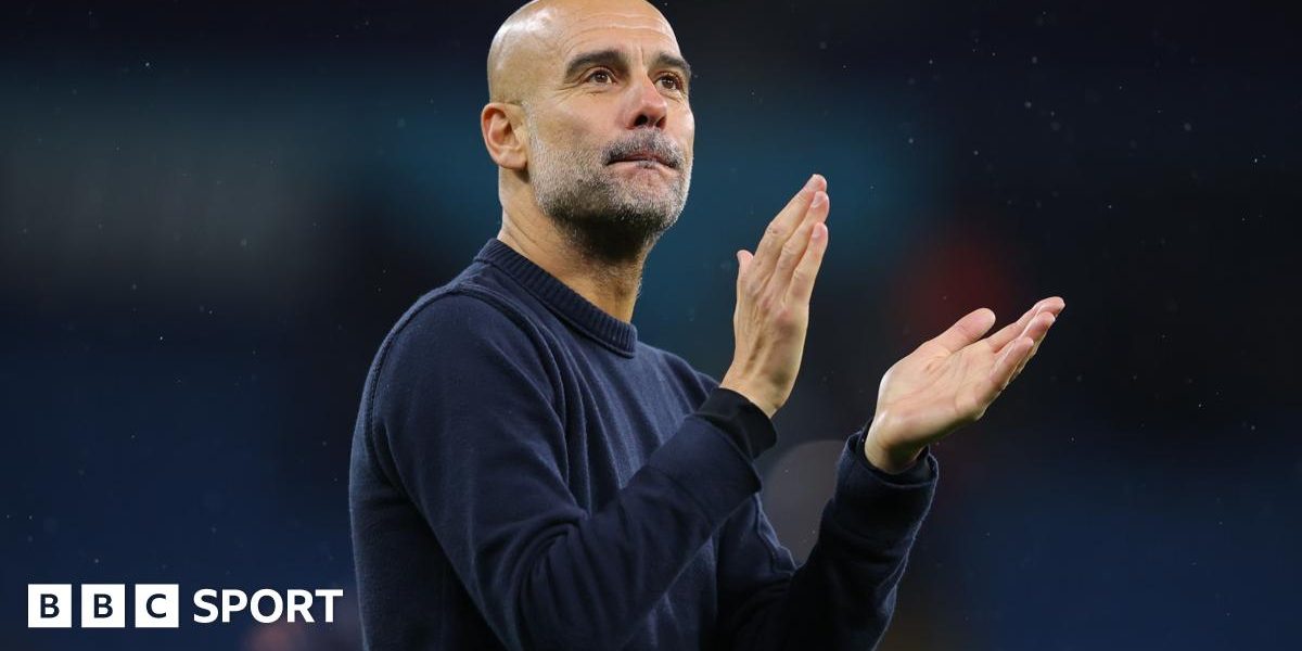 Champions League: Pep Guardiola, Xabi Alonso & Eddie Howe speaking