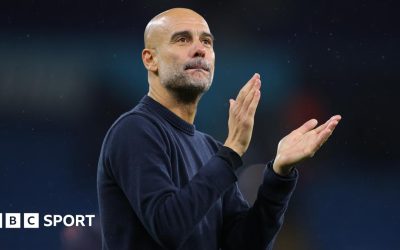 Champions League: Pep Guardiola, Xabi Alonso & Eddie Howe speaking