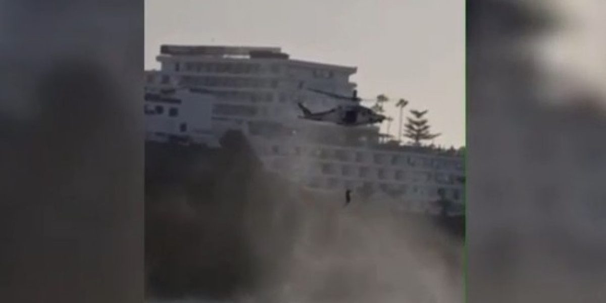 VIDEO Tragedie în Tenerife. MAE confirmă că un român a murit, după ce valuri uriaşe au lovit o piscină naturală