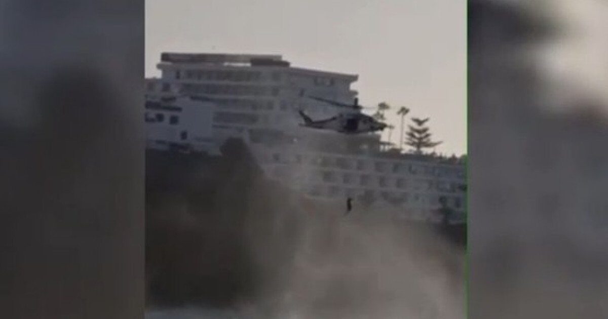 VIDEO Tragedie în Tenerife. MAE confirmă că un român a murit, după ce valuri uriaşe au lovit o piscină naturală