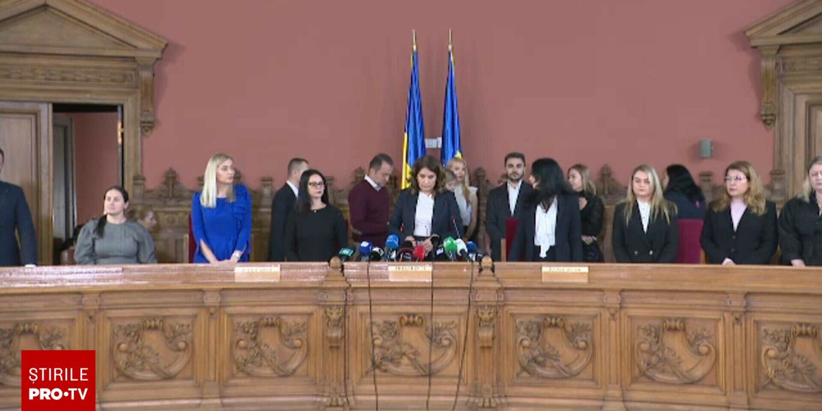 Ce spun despre presiunile din Justiție magistrații care au lansat apelul de susținere: „Are legătură și cu oamenii cercetați”