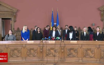 Ce spun despre presiunile din Justiție magistrații care au lansat apelul de susținere: „Are legătură și cu oamenii cercetați”