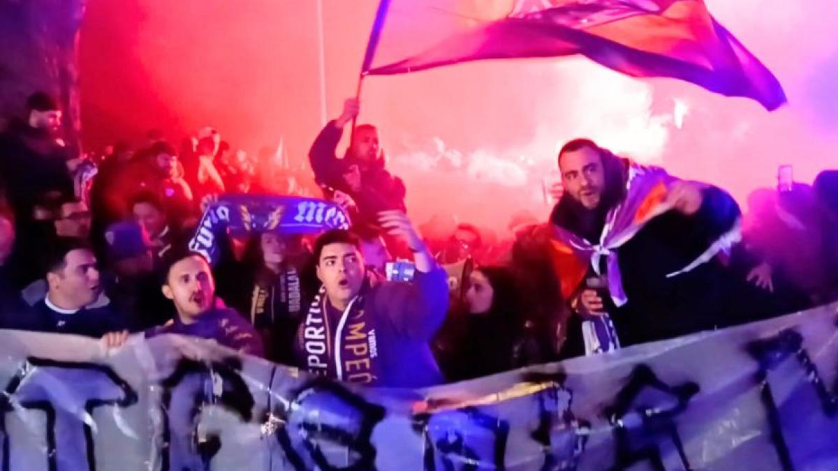 El Guadalajara-Barça se retrasa 30 minutos