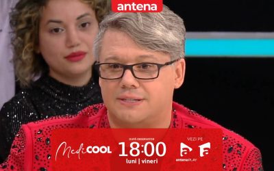 Medicool sezonul 9, 24 decembrie 2025. Paul Surugiu, despre secretele unei vieți trăite cu bucurie | Video