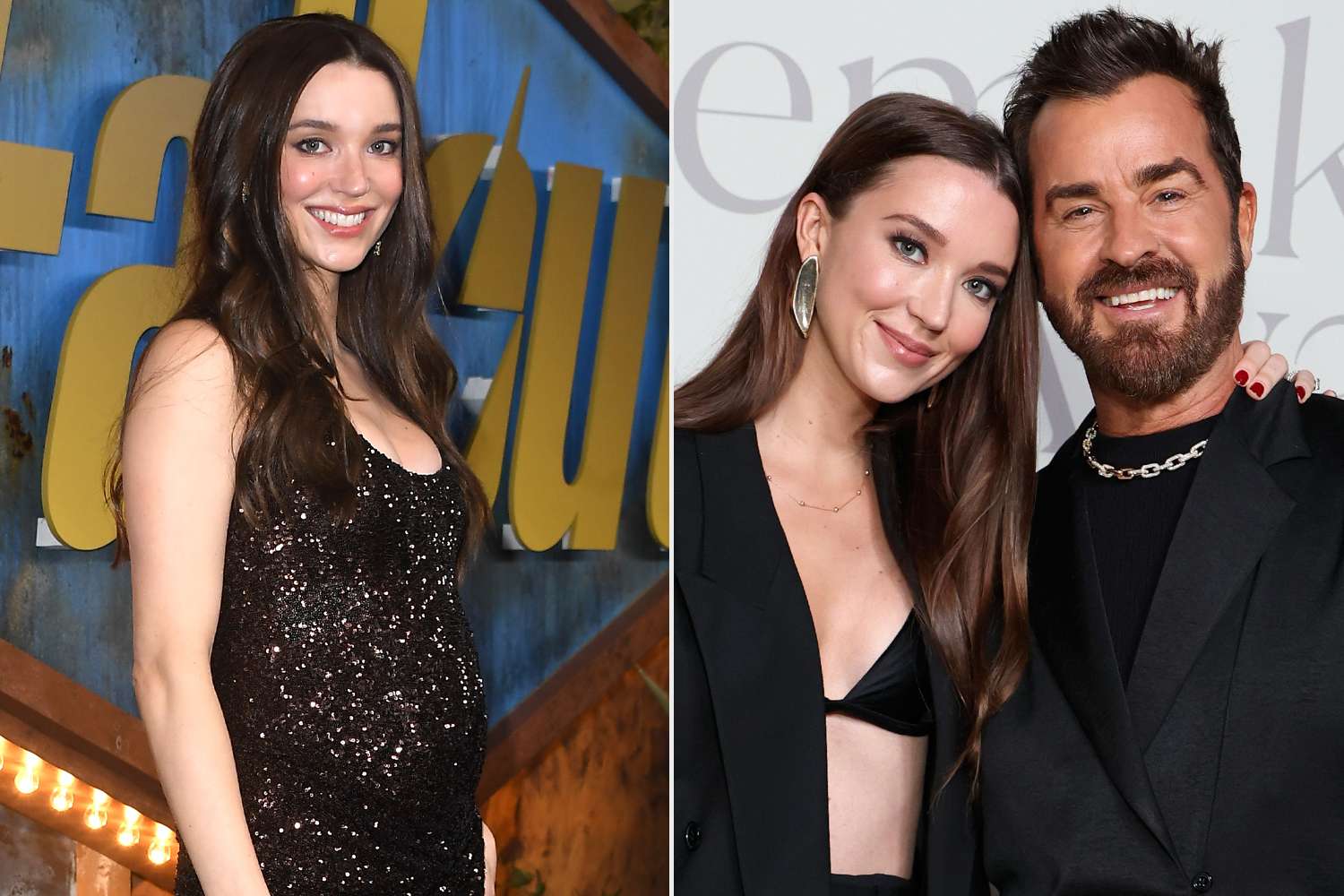 [ad_1] Nicole Brydon Bloom a anunțat oficial că este gravidă, iar soțul său, actorul Justin Theroux, a confirmat vestea în interviuri recente