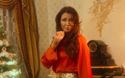 Nicoleta Luciu s-a lansat în muzică. Artista alături de care cântă a lăudat-o: „O admir de mică și sunt foarte încântată și recunoscătoare”