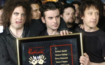 Perry Bamonte, guitarist and keyboardist for The Cure, dies at 65