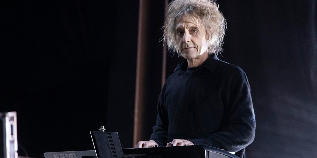 Perry Bamonte, The Cure guitarist, dies at home at 65 after illness