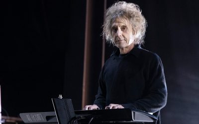 Perry Bamonte, The Cure guitarist, dies at home at 65 after illness