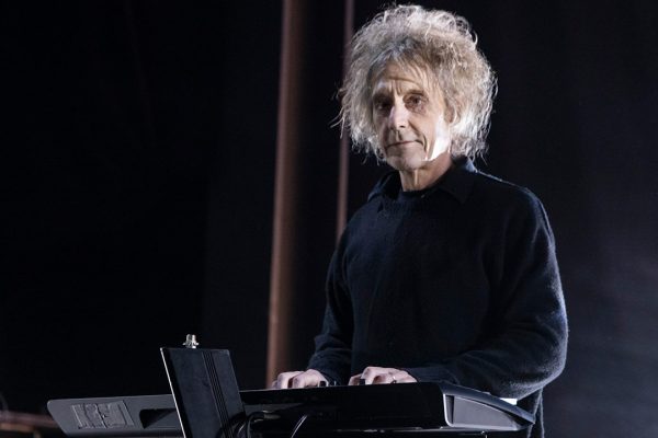 Perry Bamonte, The Cure guitarist, dies at home at 65 after illness