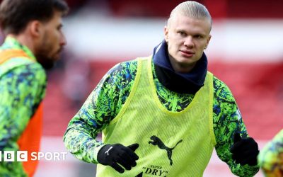 Premier League LIVE: Nottingham Forest vs Man City - score, results & updates