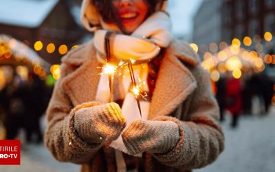 Cum va fi vremea de Crăciun și de Revelion. La munte au răsărit florile