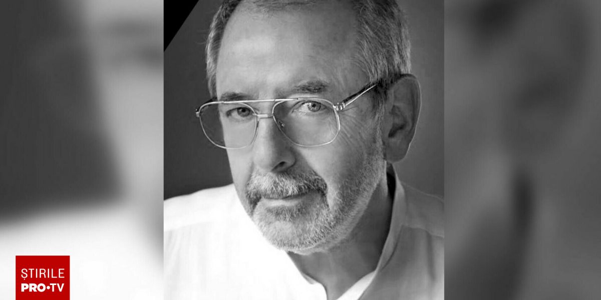 Scriitorul Radu F. Alexandru a murit la vârsta de 82 de ani. „Cultura română pierde una din personalităţile sale de excepţie”