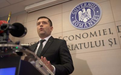 Radu Miruță, despre datoria istorică plătită SUA: În 1992 s-a dat un mare tun. Unii au tras ţepe, statul a rămas bun de plată