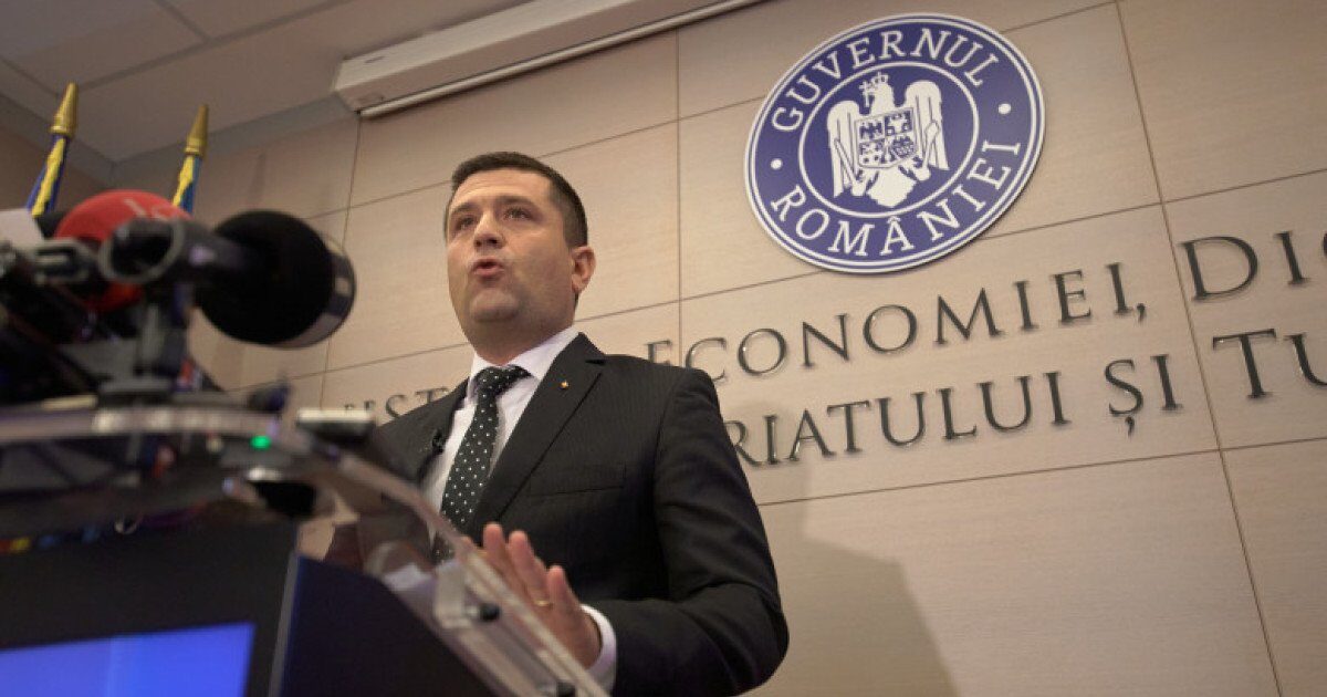 Radu Miruță, despre datoria istorică plătită SUA: În 1992 s-a dat un mare tun. Unii au tras ţepe, statul a rămas bun de plată