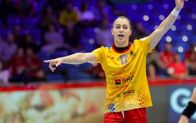 Surpriză! Rebeca Necula s-a răzgândit și semnează cu o altă echipă din Liga Florilor