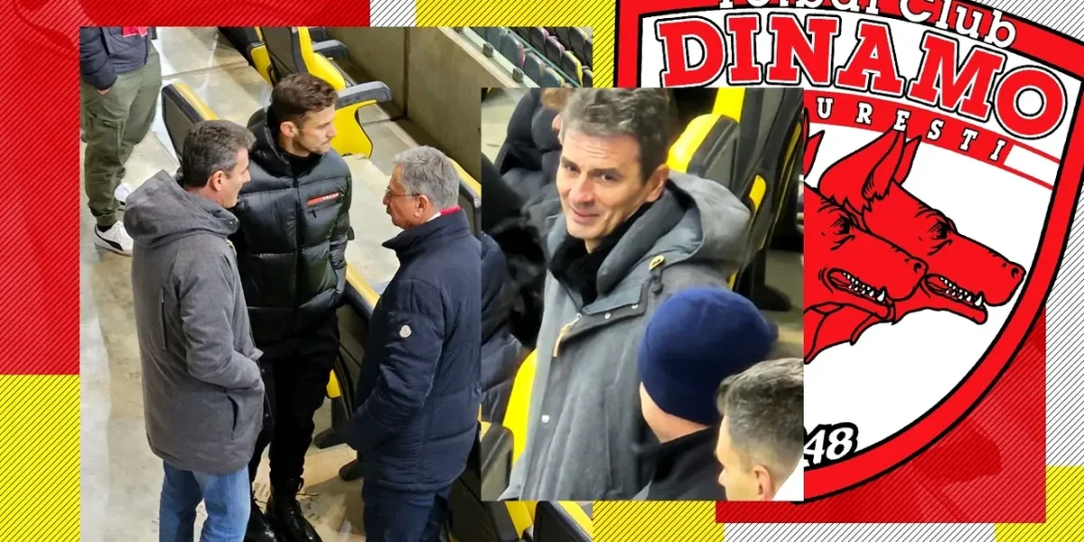 Mișcări interesante în Red&White, societatea care a vărsat peste 15 milioane de euro la Dinamo. Renovatio și Andrei Nicolescu au cedat acțiuni. EXCLUSIV