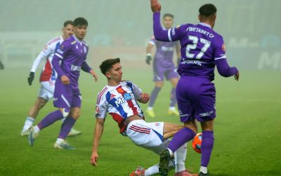 FC Argeș 2-1, duel pentru play-off la Galați » Echipele