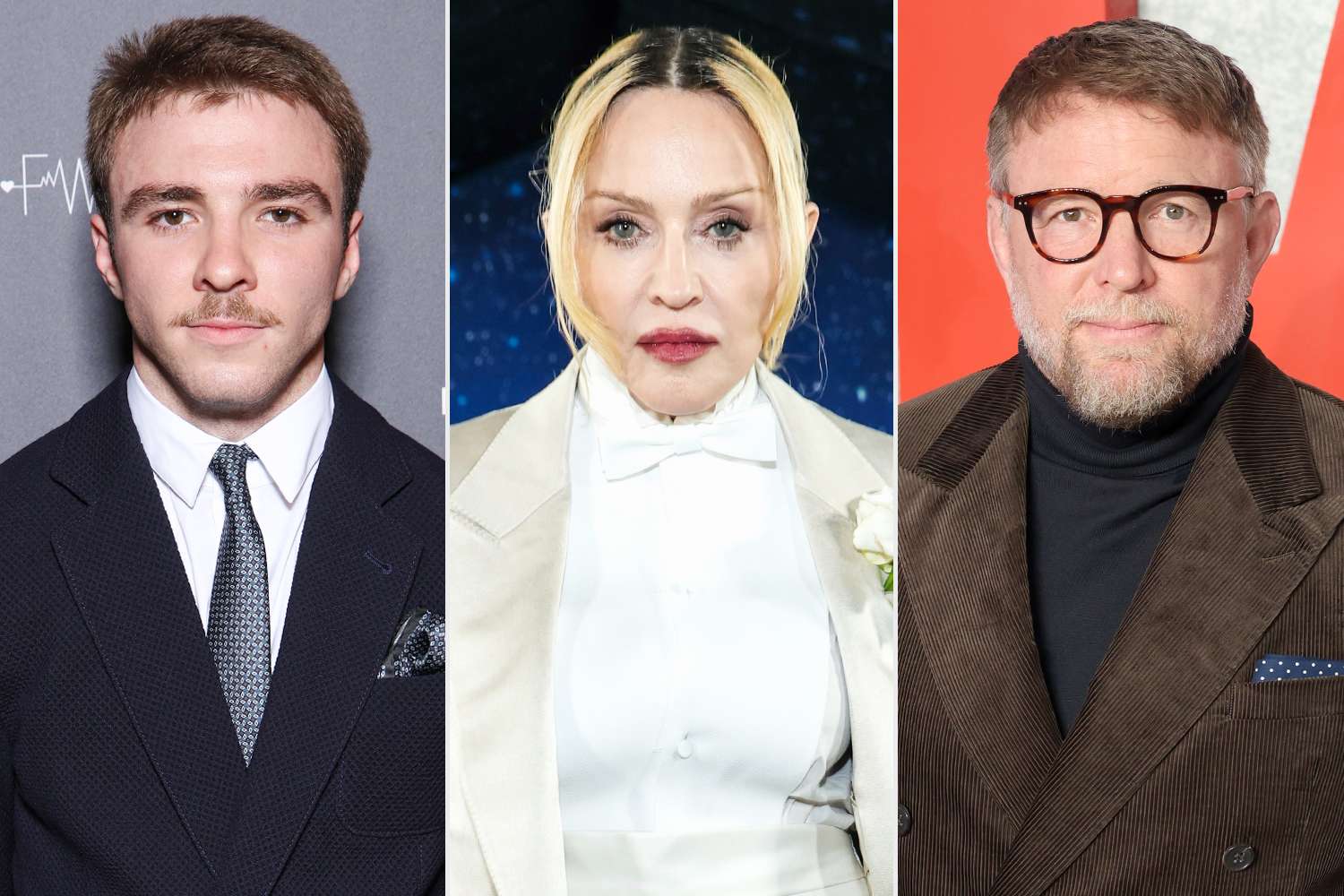 [ad_1] Expozitie de arta a lui Rocco Ritchie a atras atenţia internaţională când Madonna și Guy Ritchie au fost prezenţi împreună la evenimentul din Londra, susţinându‑l pe fiul lor în debutul său artistic