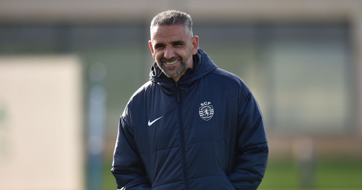 Rui Borges deve manter maior parte do onze inicial para o jogo contra o Guimarães