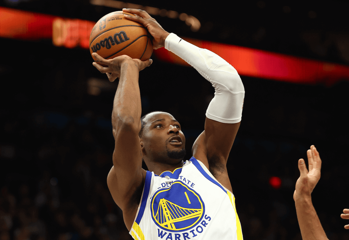Jonathan Kuminga revine în rotația Warriors, fără să se preocupe de speculațiile de schimb.